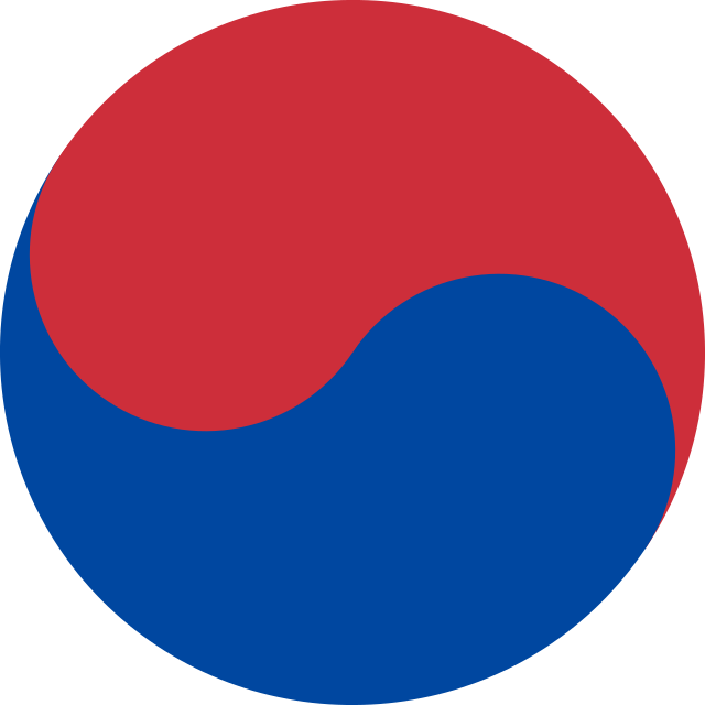 Korean Flag Center